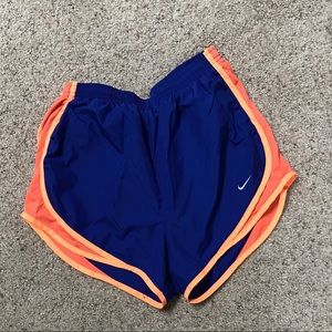 Nike athletic shorts